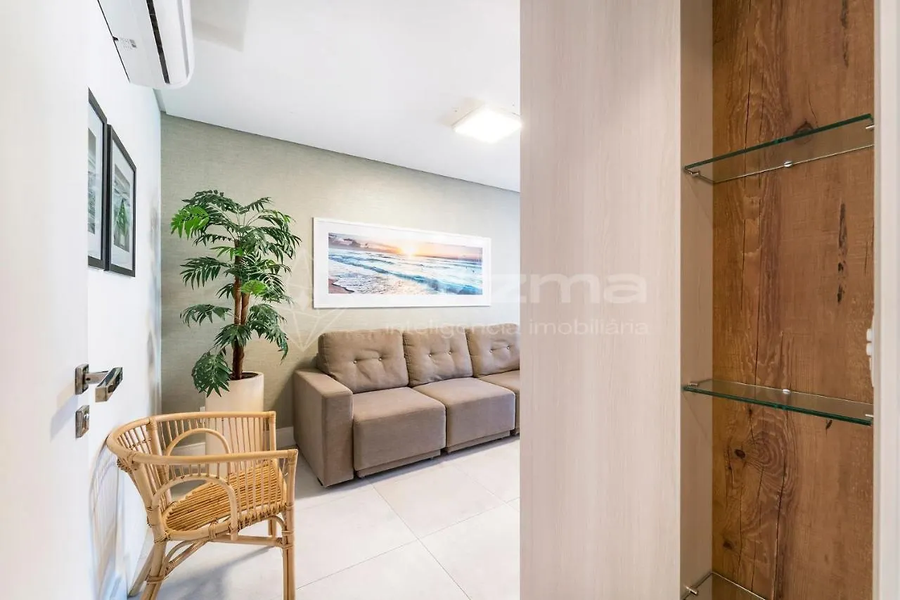 Pm 205: Luxury Rooftop Apartment in Bombinhas Beach 0*,
