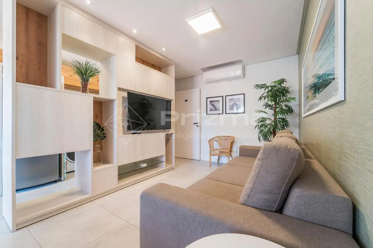 Pm 205: Luxury Rooftop Apartment in Bombinhas Beach