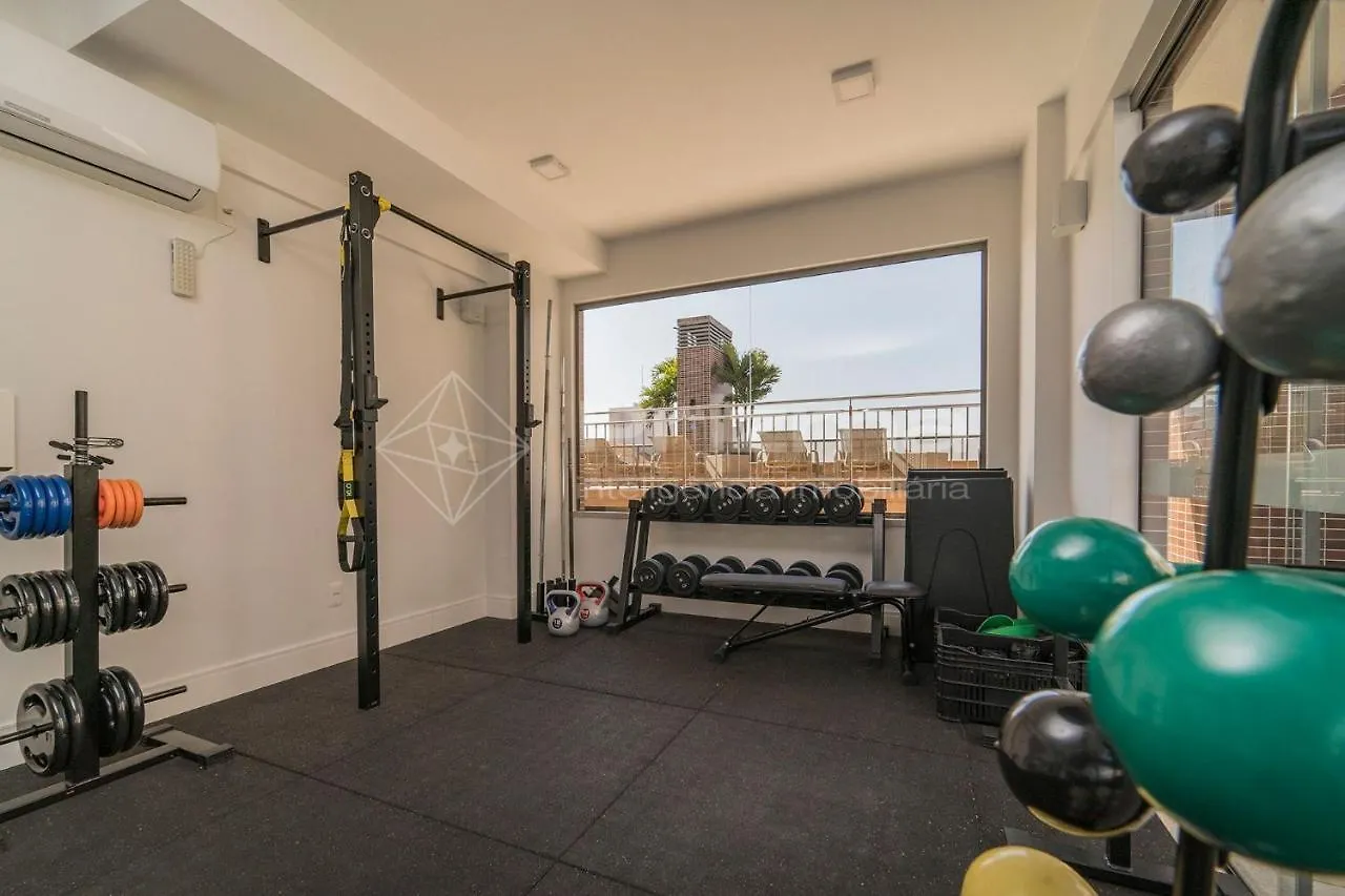 Appartement Pm 205 - Apartamento De Alto Padrao Com Rooftop, 3 Quartos Na Praia Bombinhas Com Excelente Localizacao. Brazilië
