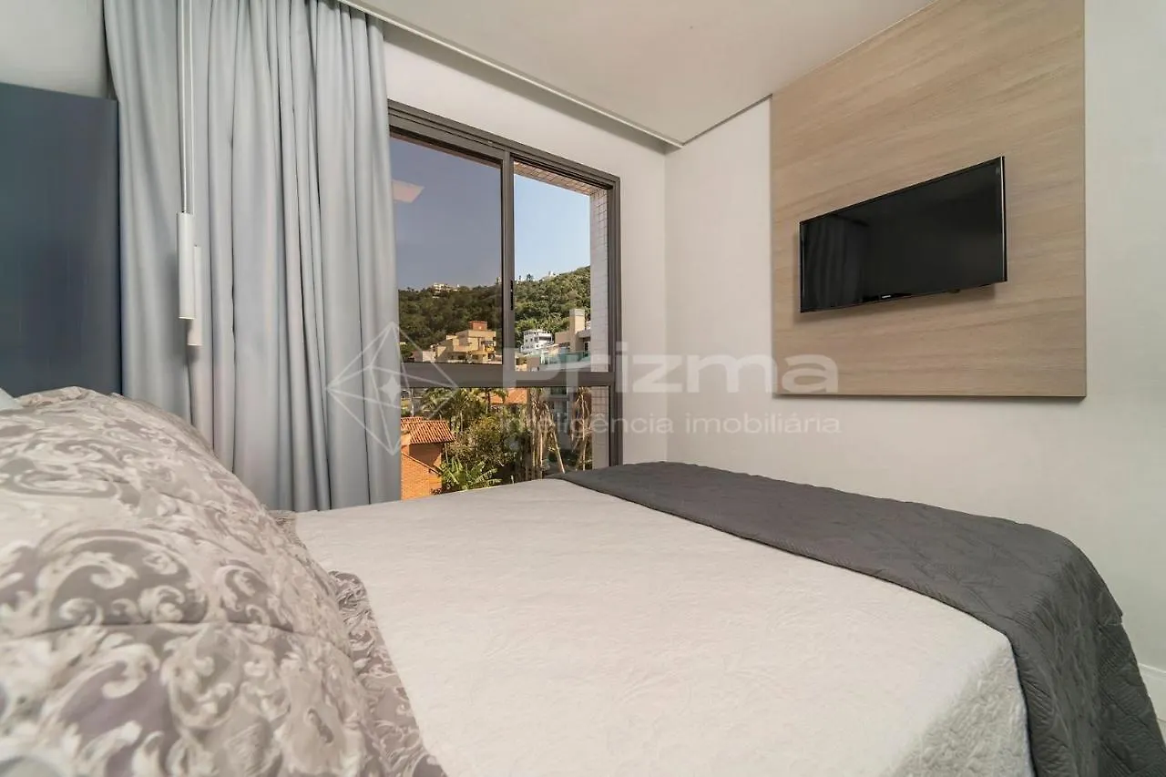 Pm 205: Luxury Rooftop Apartment in Bombinhas Beach 0*,