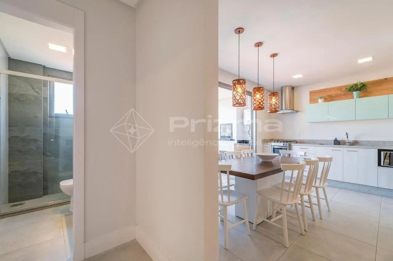 Pm 205: Luxury Rooftop Apartment in Bombinhas Beach Brazil