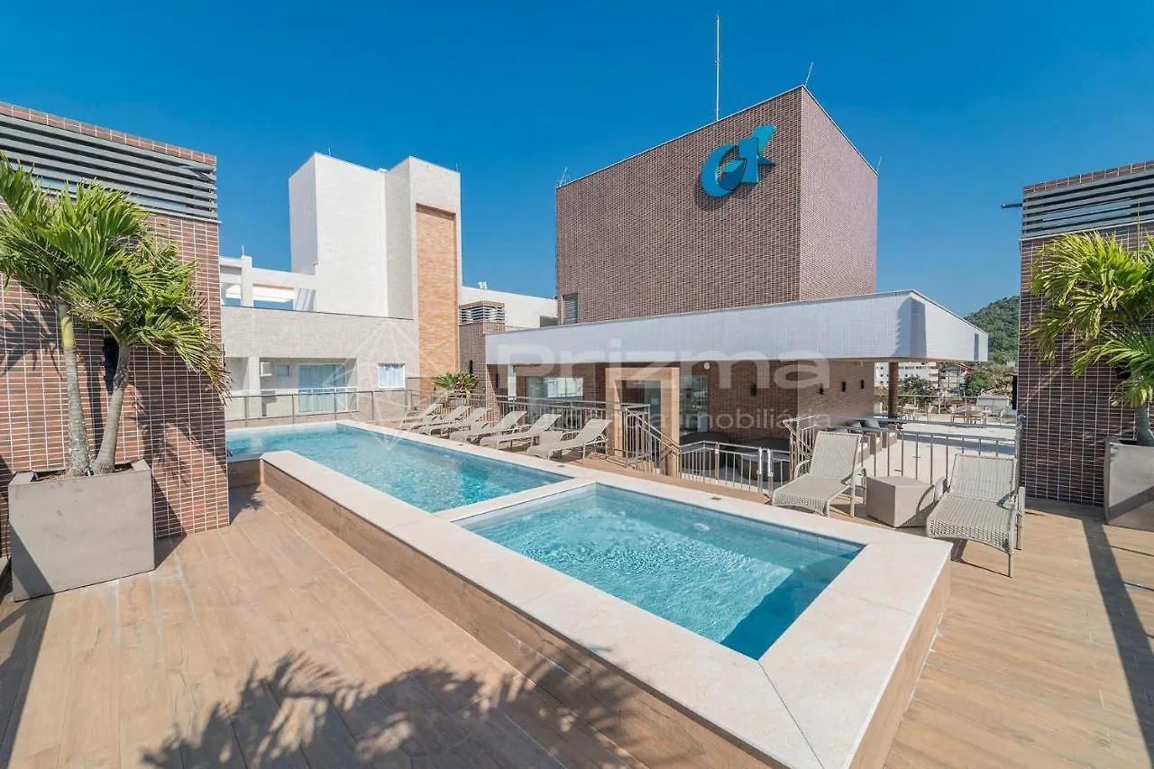 Pm 205 - Apartamento De Alto Padrao Com Rooftop, 3 Quartos Na Praia Bombinhas Com Excelente Localizacao. Appartement