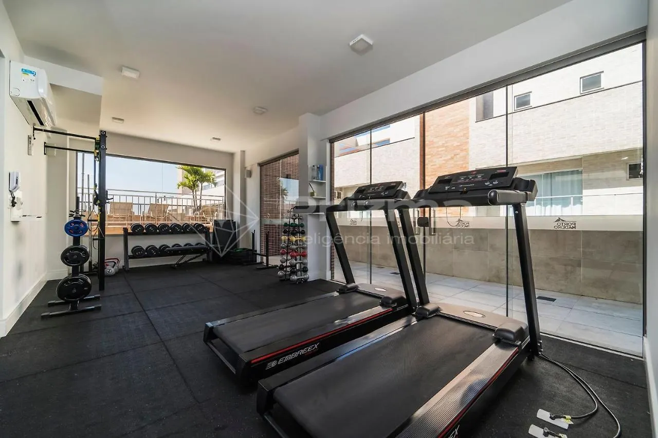 Appartement Pm 205 - Apartamento De Alto Padrao Com Rooftop, 3 Quartos Na Praia Bombinhas Com Excelente Localizacao. Brazilië