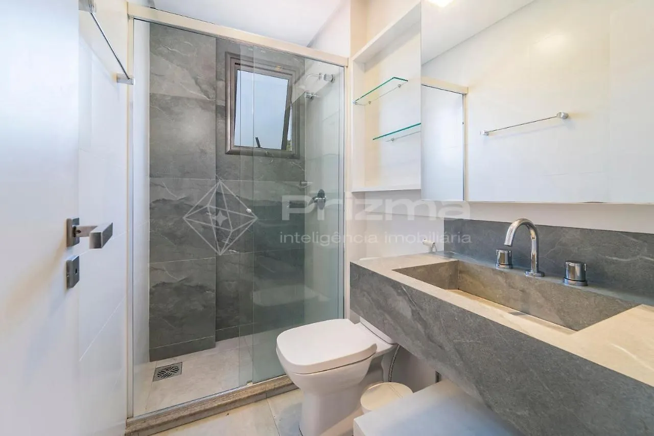 Pm 205: Luxury Rooftop Apartment in Bombinhas Beach